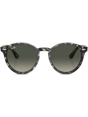 Ray-Ban Larry round-frame sunglasses - Grey