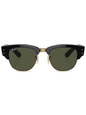 Ray-Ban Mega Clubmaster square-frame sunglasses - Black