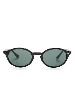 Ray-Ban RB4315 oval-tinted sunglasses - Black