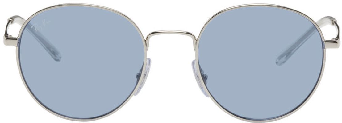 Ray-Ban Silver RB3681 Sunglasses