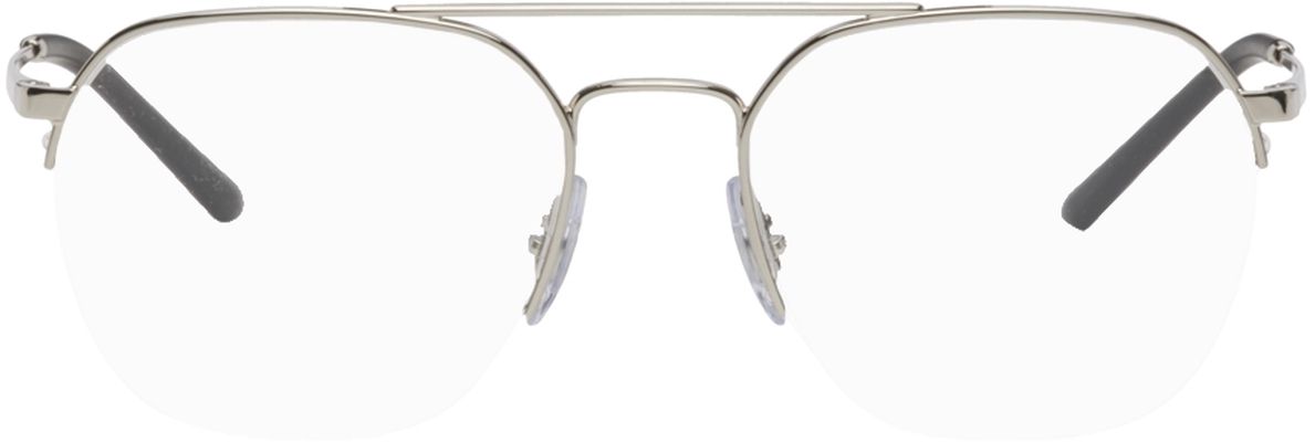 Ray-Ban Silver RB6444 Glasses