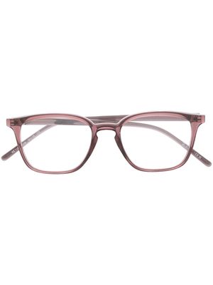 Ray-Ban square-frame glasses - Purple