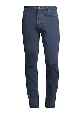 Ray Tapered Stretch Jeans