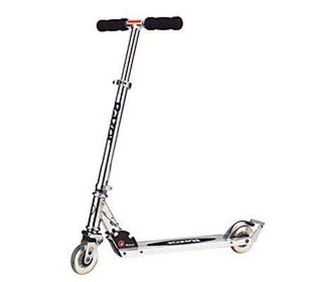 Razor A2 Scooter- Clear