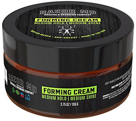 RAZOR MD Hair Forming Cream