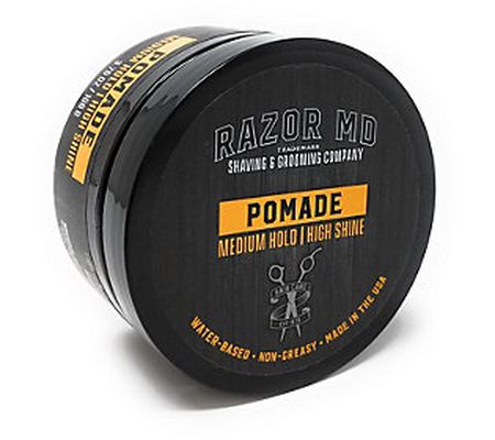 RAZOR MD Hair Pomade