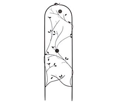 RCS Gifts Garden Trellis Birds and Branches