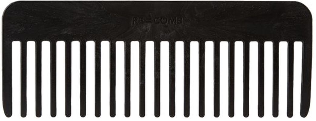 RE=COMB Black Large Recycled Comb