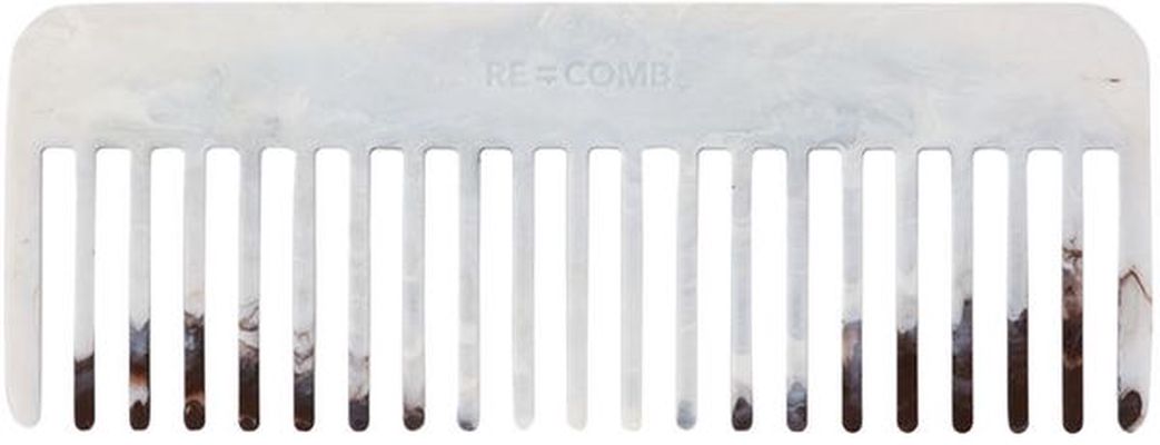 RE=COMB White Pony Recycled Comb