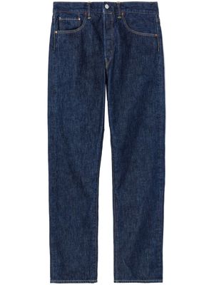 RE/DONE 60s slim-fit jeans - Blue