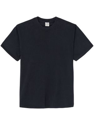 RE/DONE loose-fit crew neck T-shirt - Black