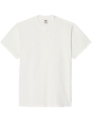 RE/DONE loose-fit crew neck T-shirt - White