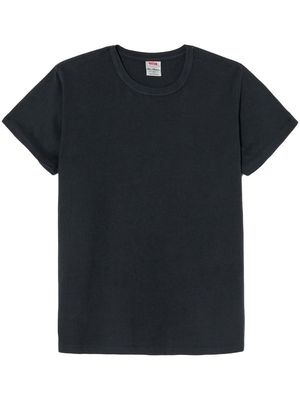 RE/DONE short-sleeved Classic Tee - Black