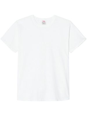 RE/DONE short-sleeved Classic Tee - White