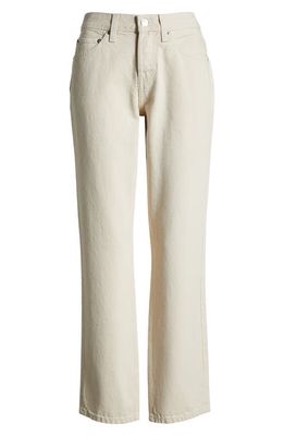 Re/Done The Anderson Skinny Jeans in Nakedish