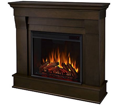 Real Flame Chateau Electric Fireplace