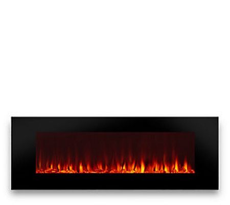 Real Flame DiNatale 50" Wall-hung Electric Fire place