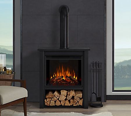 Real Flame Hollis Electric Fireplace