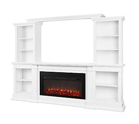 Real Flame Monte Vista Media Electric Fireplace