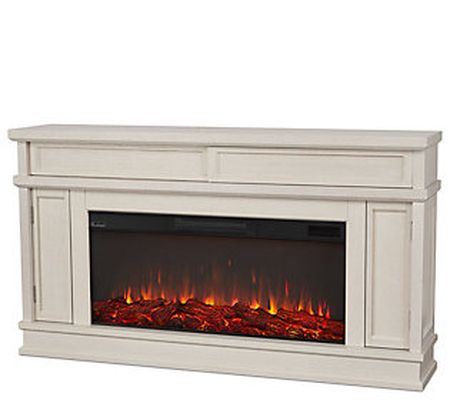 Real Flame Torrey Landscape Electric Fireplace