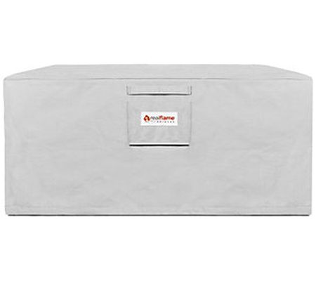 Real Flame Ventura Rectangle Fire Table Protect ive Cover