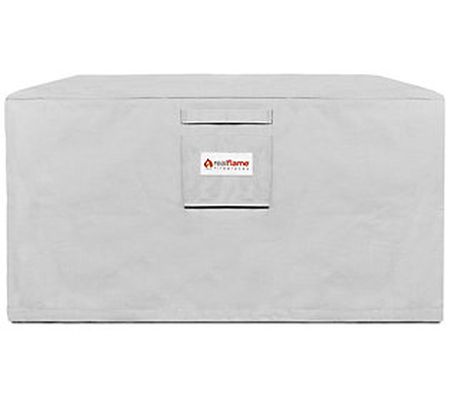 Real Flame Ventura Square Fire Table Protective Cover