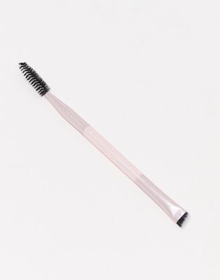 Real Techniques Dual-Ended Brow Brush-No color
