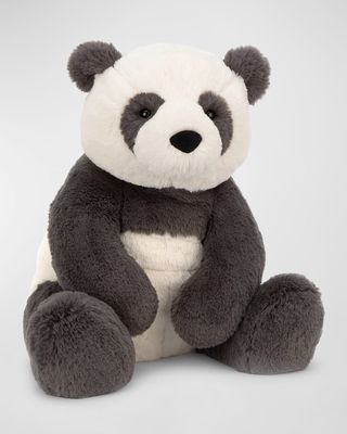 Really Big Harry Panda Cub Plush Toy