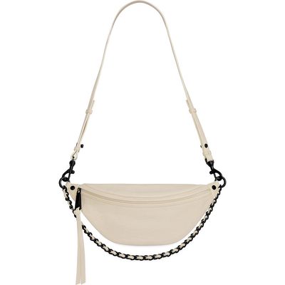 Rebecca Minkoff Chelsea Leather Sling Bag in Chantilly 