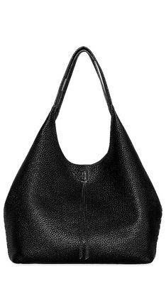 Rebecca Minkoff Darren Signature Carryall Bag in Black