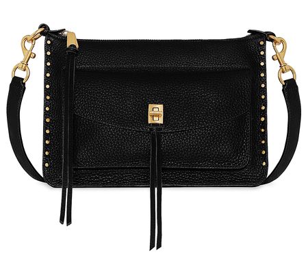 Rebecca Minkoff Darren Signature Leather Should er Bag