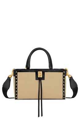 Rebecca Minkoff Darren Surplus Crossbody Bag in Trench/Black