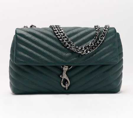 Rebecca Minkoff Edie Medium Leather Crossbody