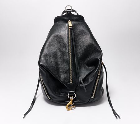 Rebecca Minkoff Julian Leather Backpack