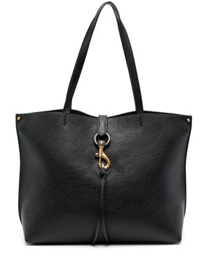 Rebecca Minkoff Megan leather tote bag - Black