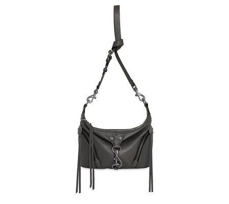 Rebecca Minkoff Small Julian Leather Crossbody Bag