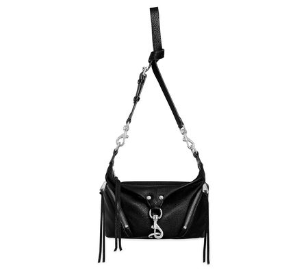 Rebecca Minkoff Small Julian Leather Crossbody