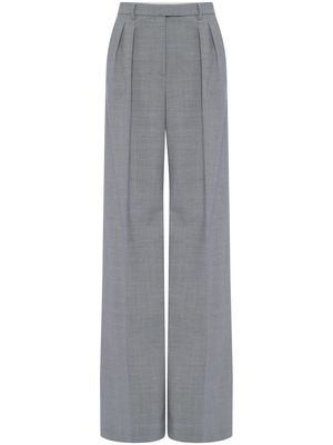 Rebecca Vallance Benoit wide-leg trousers - Grey