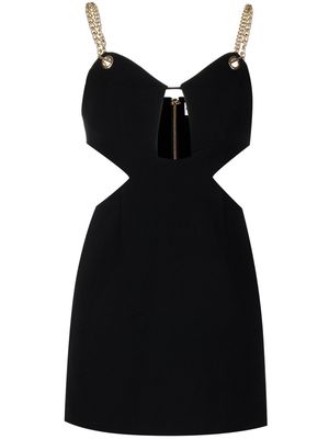 Rebecca Vallance Dulce Amore mini dress - Black