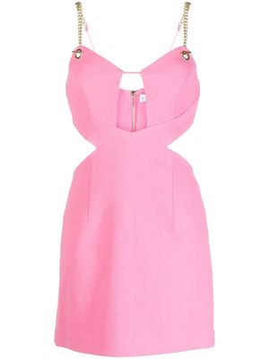 Rebecca Vallance Dulce Amore mini dress - Pink