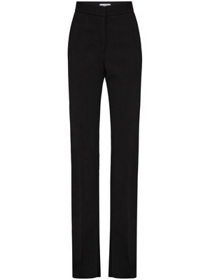 Rebecca Vallance Evie high-waisted tailored trousers - Black