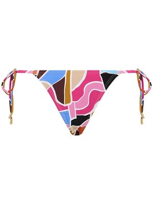Rebecca Vallance Le Reve bikini bottoms - Pink