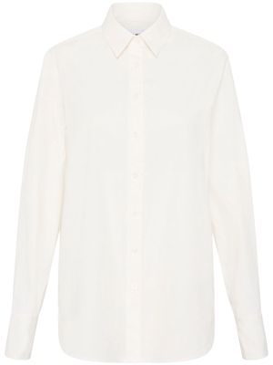 Rebecca Vallance Pierre organic-cotton shirt - White
