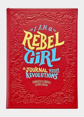 Rebel Girls Interactive Journal