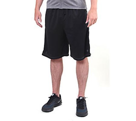 Reboundwear Phil Adaptive Shorts with Hidden 2- way Zippers