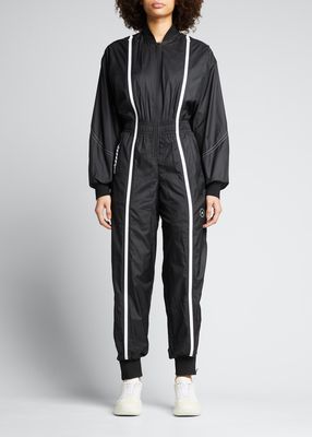 Recycled All-in-One Performance Jumpsuit