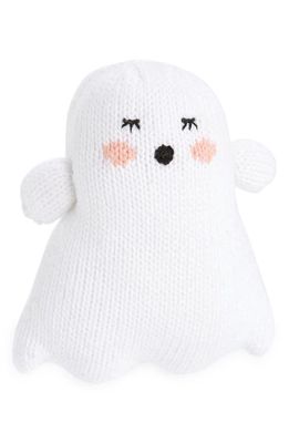 reD & oLive Baby Ghost Plush Toy in White