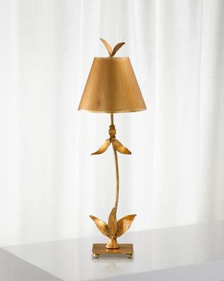 Red Bell Table Lamp