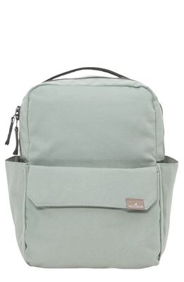 RED ROVR Mini Roo Diaper Backpack in Sage 