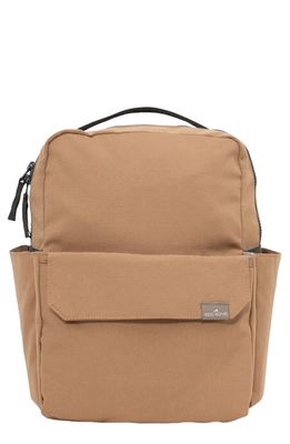 RED ROVR Mini Roo Diaper Backpack in Toffee 